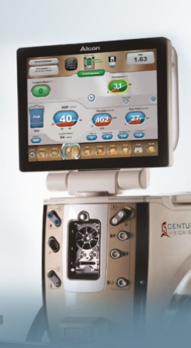 Alcon CONSTELLATION® TT 玻切超乳一体机