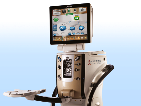 Alcon CENTURION® 超声眼科乳化治疗仪