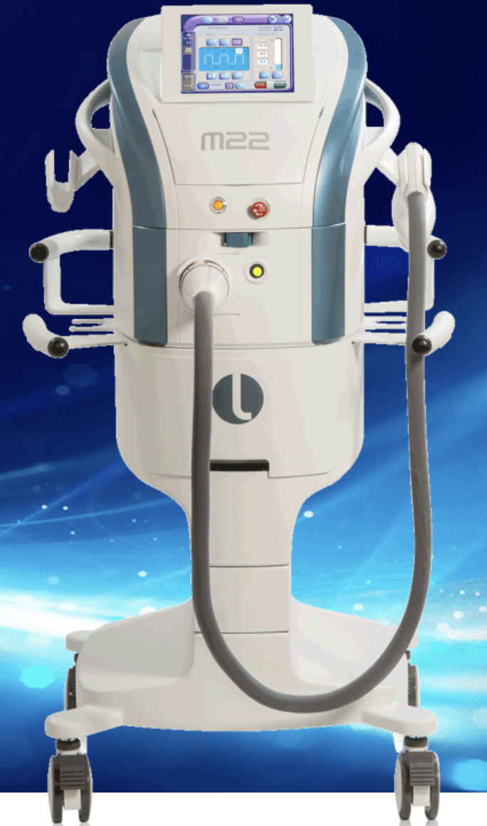 Lumenis M22 强脉冲光与激光系统